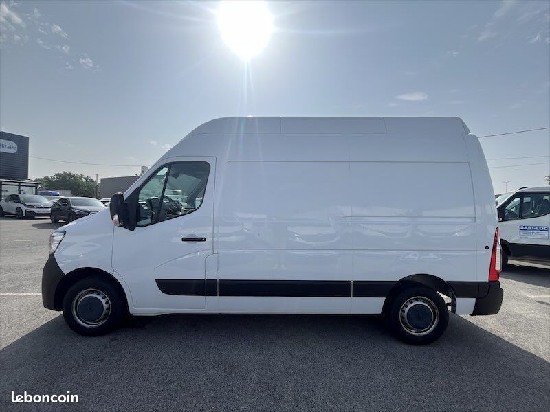 Renault Master 2.3 DCI 135 F3500 L2H3 GRAND CONFORT (image 8)