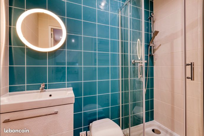 Appartement a louer paris-18e-arrondissement - 1 pièce(s) - 14 m2 - Surfyn