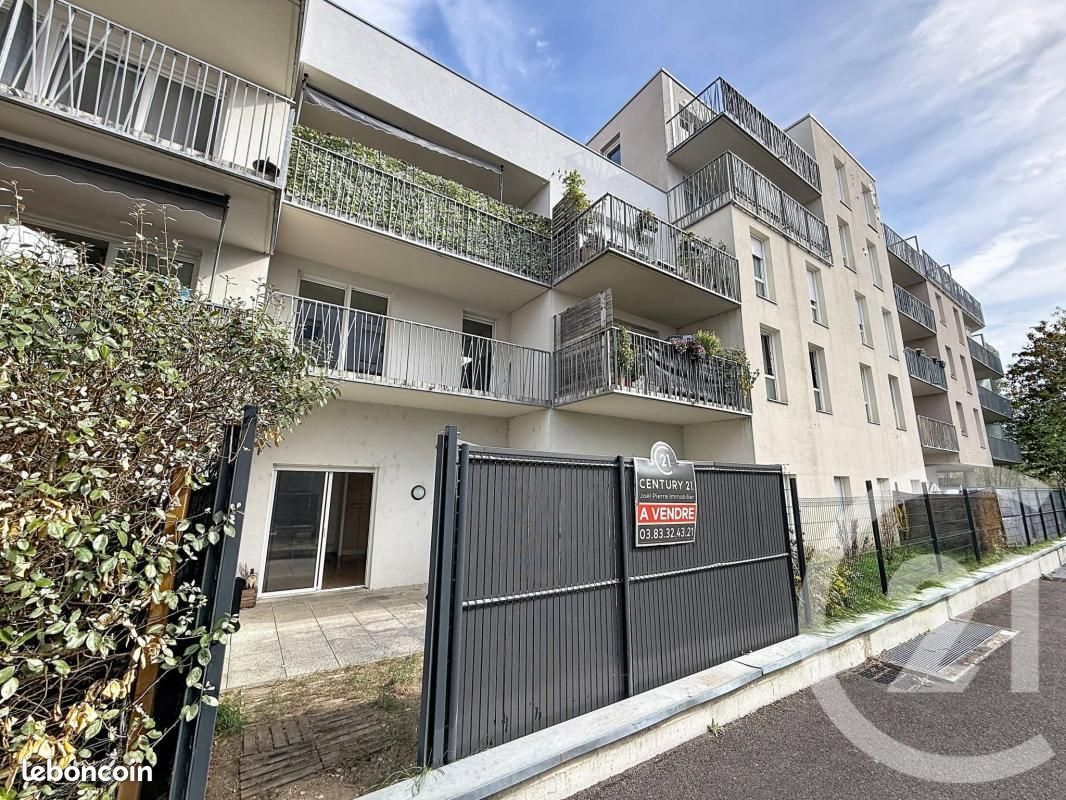 Appartement 3 pièces 63 m² · à Jarville-la-Malgrange · 63 m² · 163 000 €