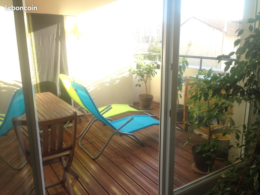 Appartement 3 pièces 60 m² · à Toulouse · 60 m² · 935 €/mois