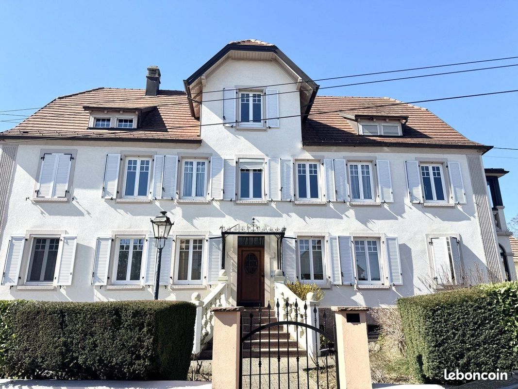 Appartement 2 pièces 56 m² · à Molsheim · 56 m² · 755 €/mois