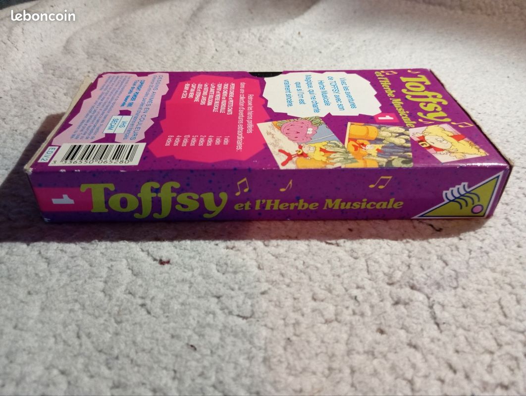 Toffsy et l'herbe musicale vol1 (image 3)