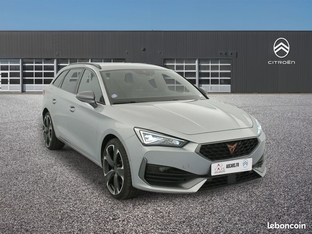 Cupra Leon Sportstourer 1.4 e-Hybrid 245 DSG6 (image 2)