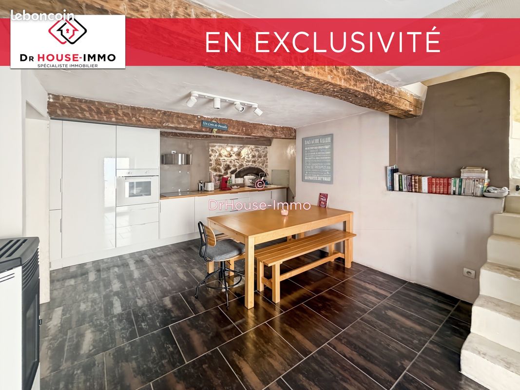 Maison 3 pièces 88 m² · à Vins-sur-Caramy · 88 m² · 155 000 €