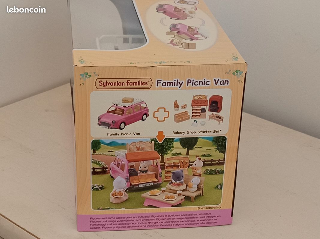 Voiture family pic nic van (image 10)