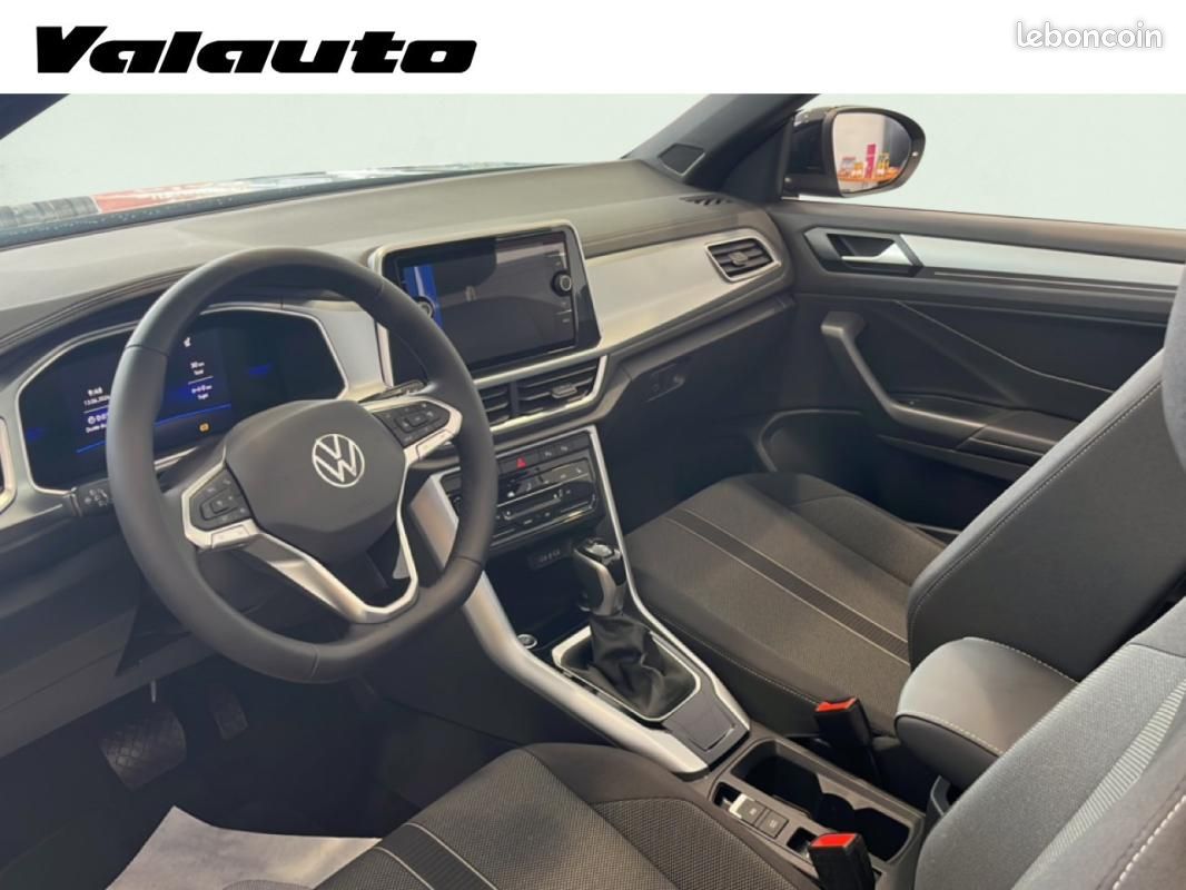 Volkswagen T-Roc CAB FL 1.5 TSI 150 CH DSG7 STYLE (image 13)
