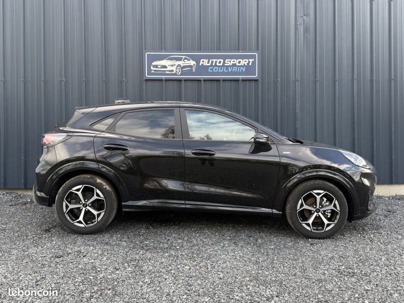 Ford PUMA 1.0 ECOBOOST HYBRID 125CH ST-LINE S&S POWERSHIFT (image 5)