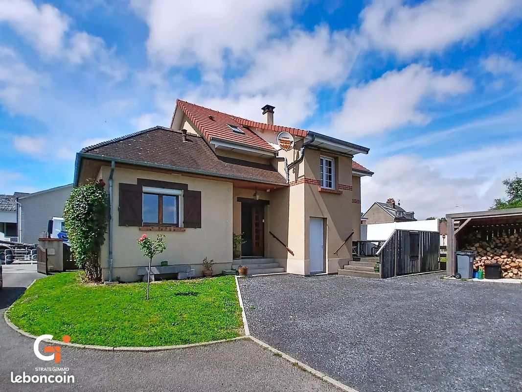 Maison 4 pièces 82 m² · à Longroy · 82 m² · 180 000 €