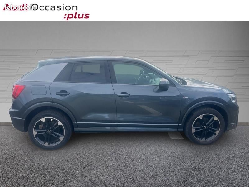 Audi Q2 35 TFSI 150ch S line S tronic 7 (image 5)