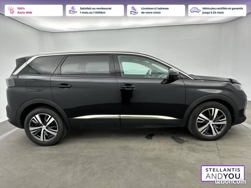 Peugeot 5008 PureTech 130ch S&S BVM6 Allure Pack (image 4)