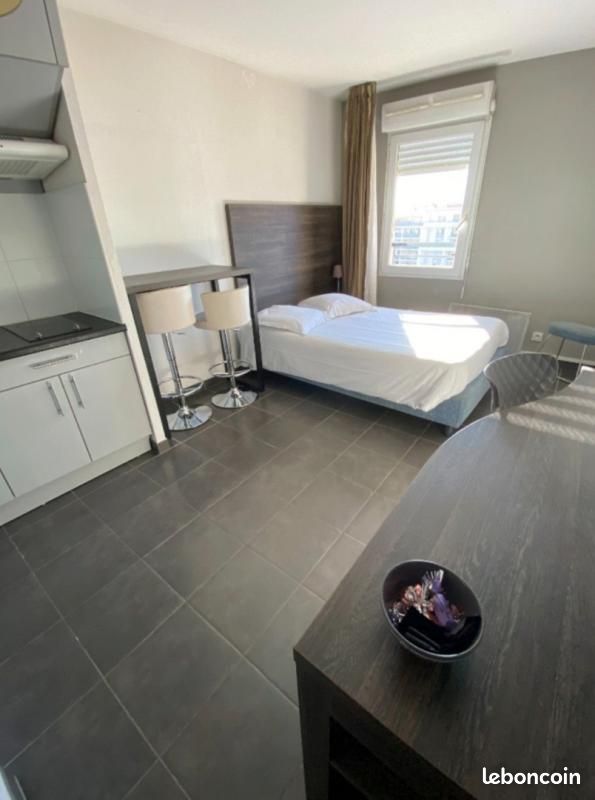 Appartement 1 pièce 21 m² · à Nice · 21 m² · 605 €/mois