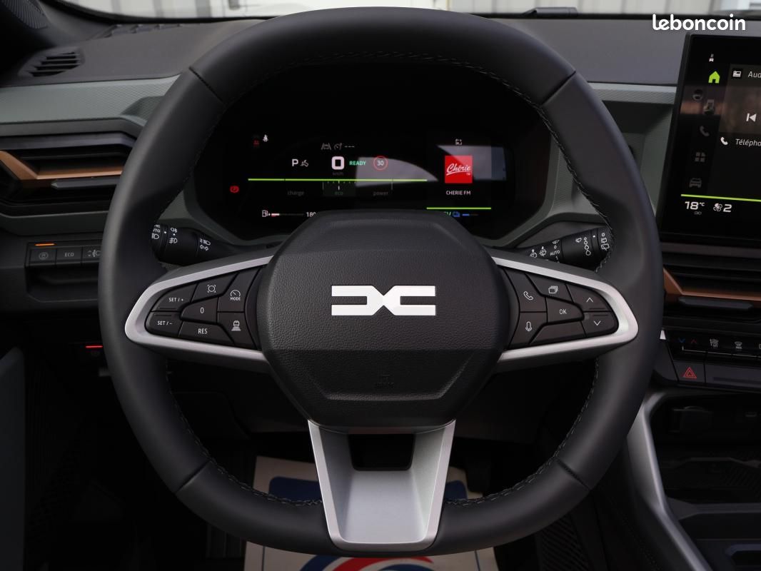 Dacia bigster HYBRID 155 Extreme (image 23)