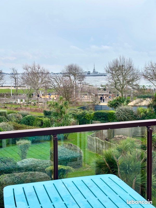 Appartement 2 pièces 35 m² · à Larmor-Plage · 35 m² · 750 €