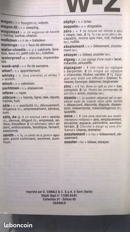 Dictionnaire des synonymes Hachette (image 4)