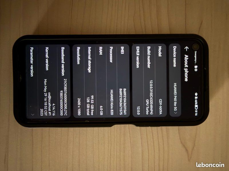Huawei P40 Lite 5G (image 4)