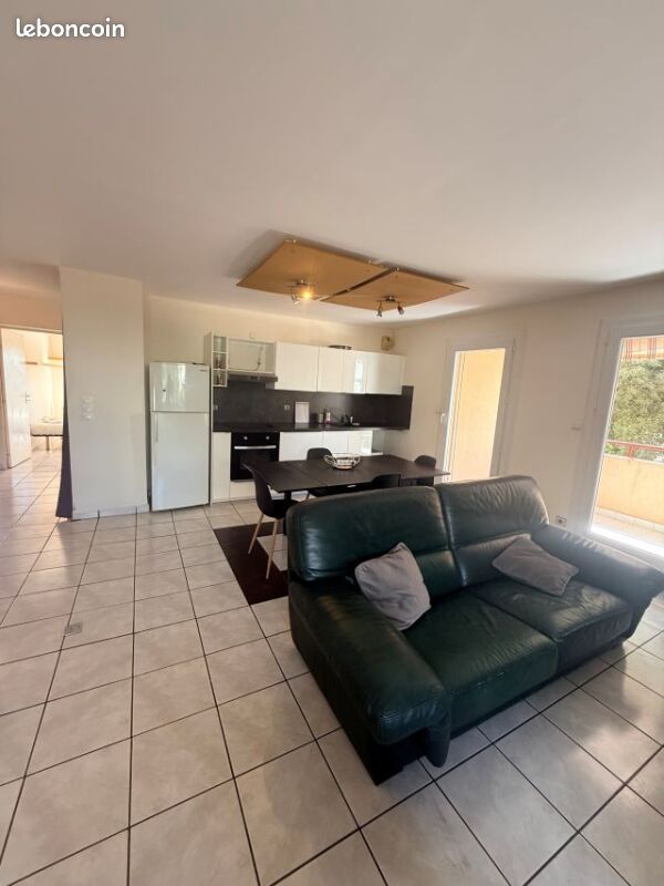 Appartement 4 pièces 78 m² · à Montpellier · 78 m² · 1 211 €