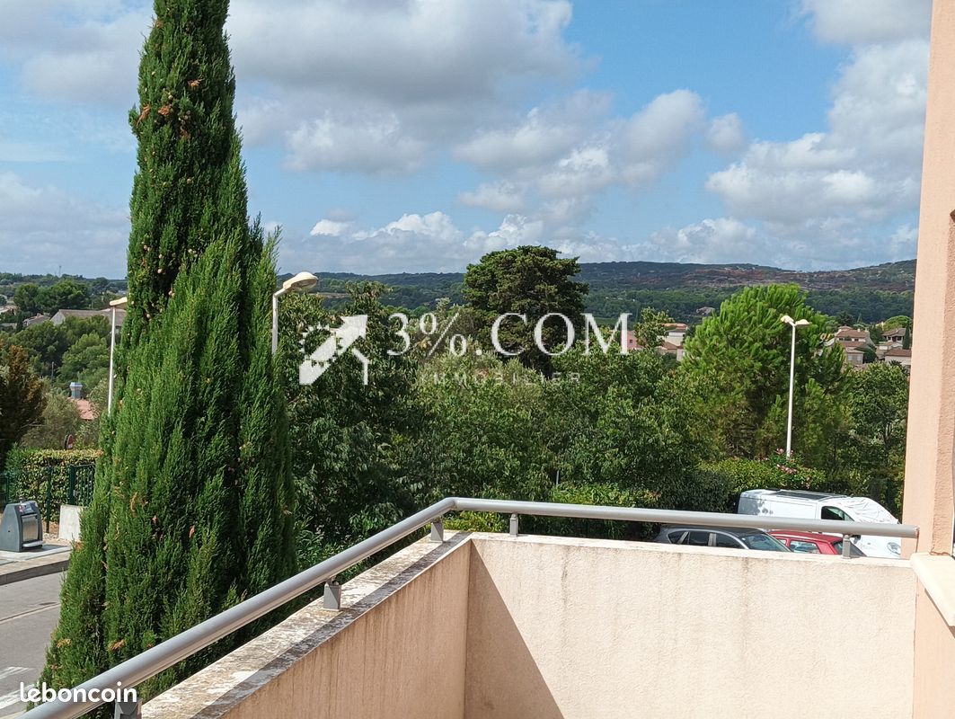 Appartement 3 pièces 66 m² · à Poussan · 66 m² · 135 000 €
