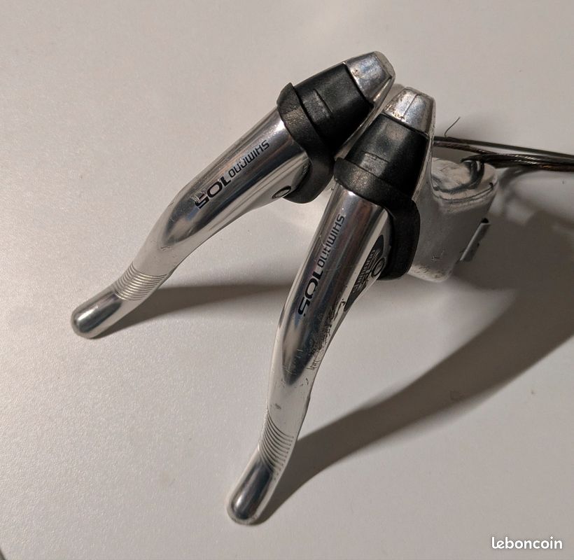 Levier de ein Shimano 105 SLR BL-1051 - Le Ritzler