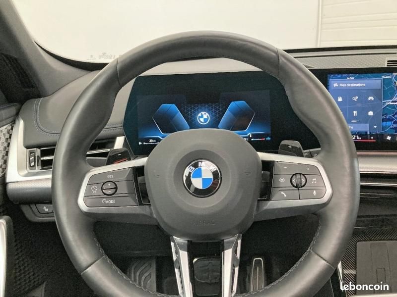 Bmw X1 sDrive18d 150ch M Sport (image 11)