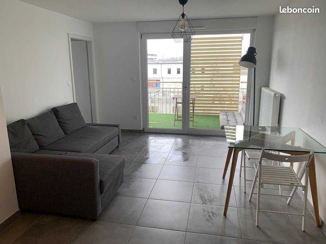 Appartement 2 pièces 38 m² · à Strasbourg · 38 m² · 560 €/mois