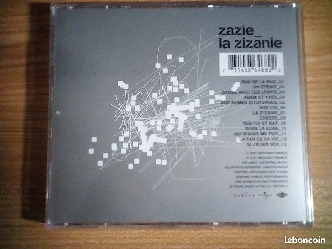 CD "Chanteuses Françaises" (image 18)