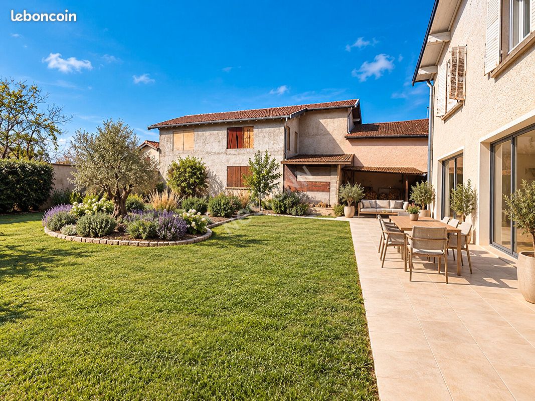 Maison 4 pièces 120 m² · à Valencin · 120 m² · 299 000 €