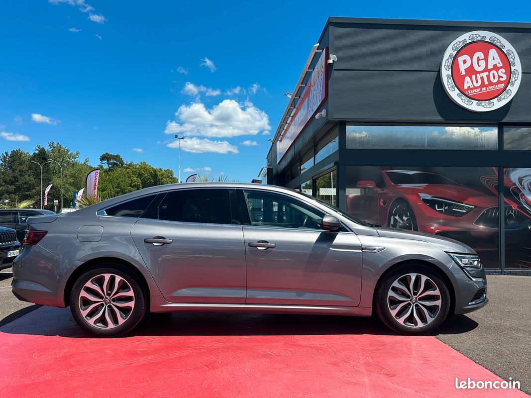 Renault Talisman 1.6 L DCi 130 CH "Energy Intens" (image 7)