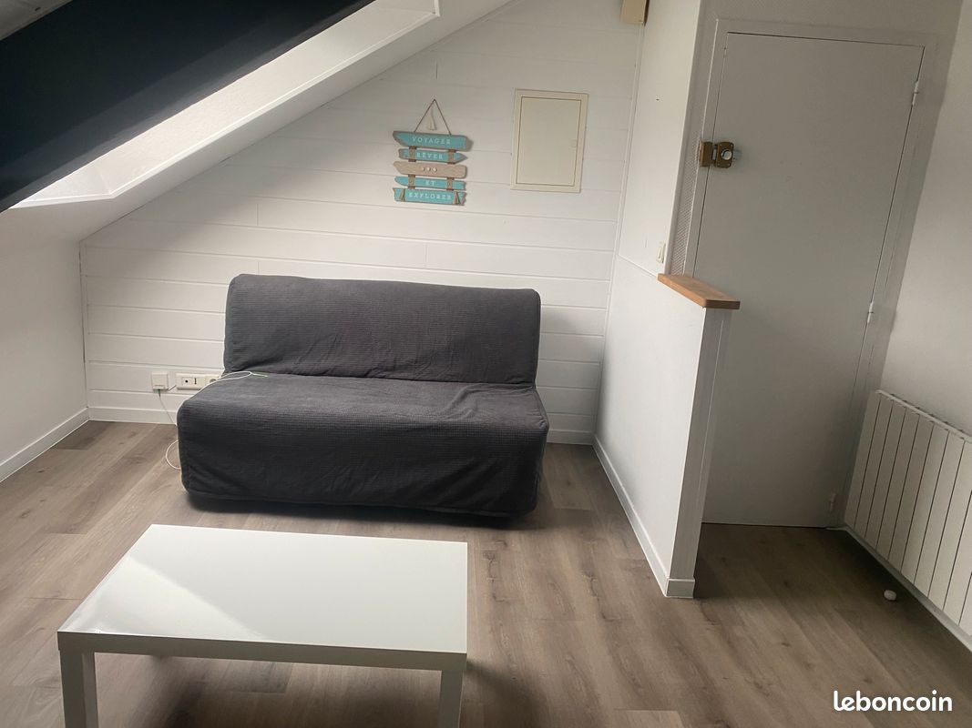 Appartement 1 pièce 22 m² · à Auray · 22 m² · 470 €/mois