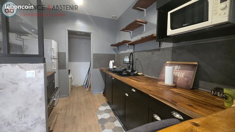 Maison 3 pièces 60 m²