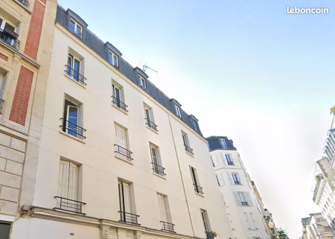 Appartement 2 pièces 31 m² · à Levallois-Perret · 31 m² · 1 055 €/mois