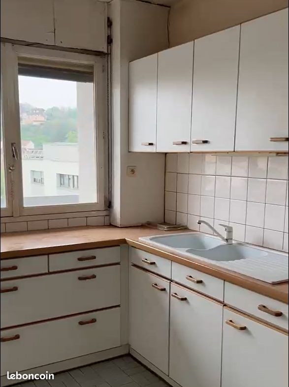 Appartement 3 pièces 68 m² · à Montbéliard · 68 m² · 50 000 €