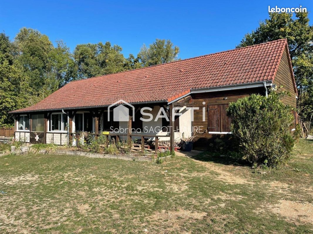 Maison 4 pièces 102 m² · à Marmagne · 102 m² · 345 000 €