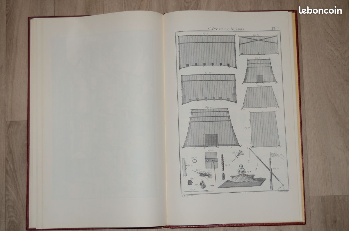 Marine - L'Art de la Voilure - Ch. Romme - Réédition Editions des 4 Seigneurs - Grenoble 1972 (image 9)
