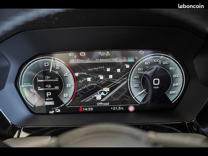 Audi A3 Sportback 45 TFSI e 272ch PHEV S line S tronic 6 (image 27)