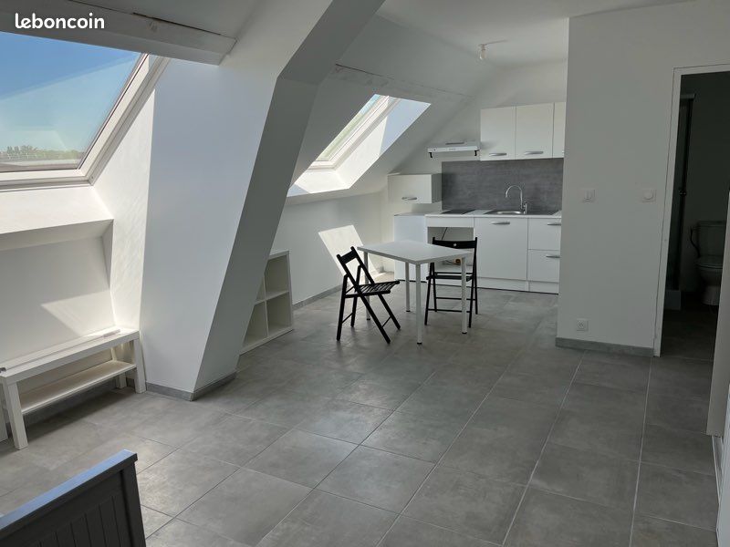 Appartement 1 pièce 24 m² · à Blois · 24 m² · 490 €/mois