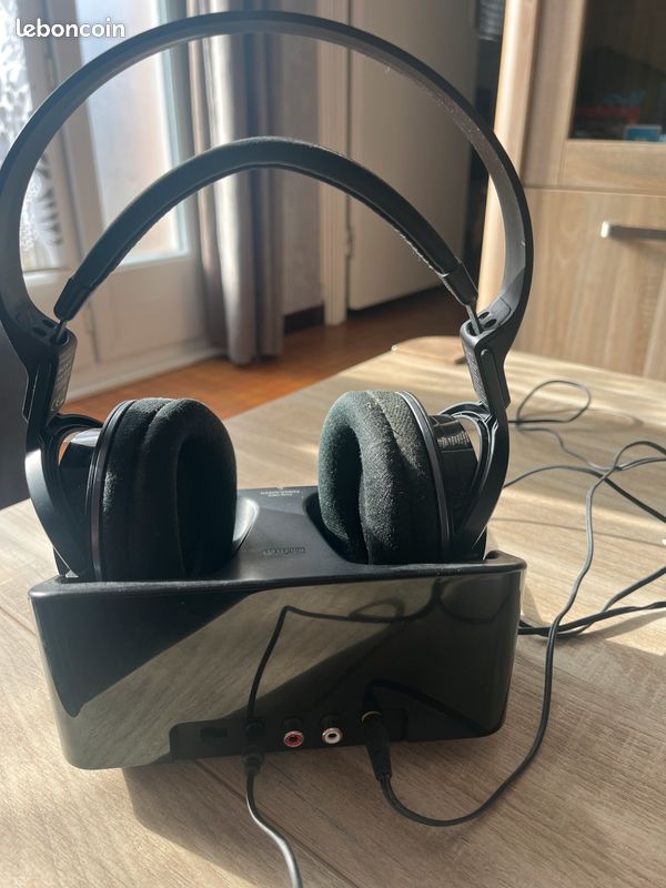 Sony MDR-RF855R casque audio sans fil (image 8)