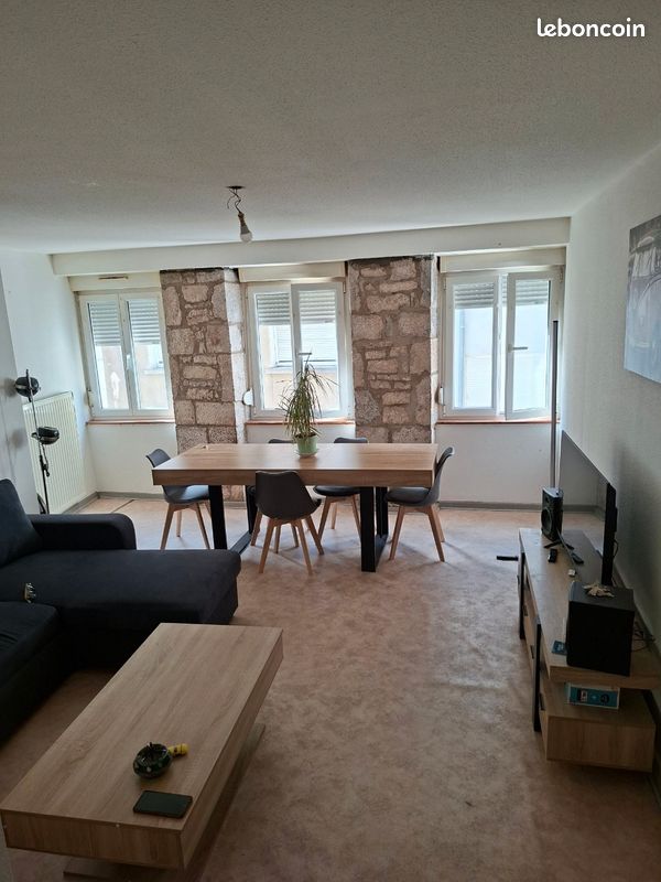 Appartement 3 pièces 63 m² · à Baume-les-Dames · 63 m² · 505 €/mois