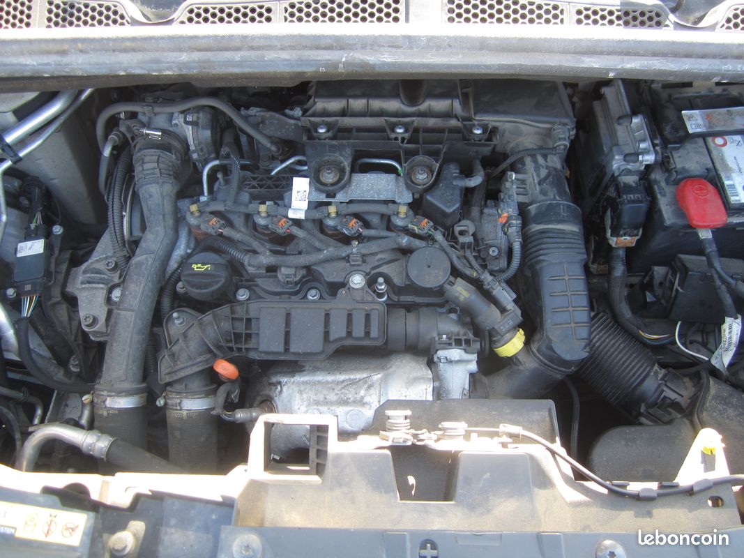 Peugeot partner 1.5 bluehdi 100ch (image 10)