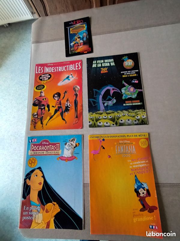 Posters et affiches Disney (image 3)