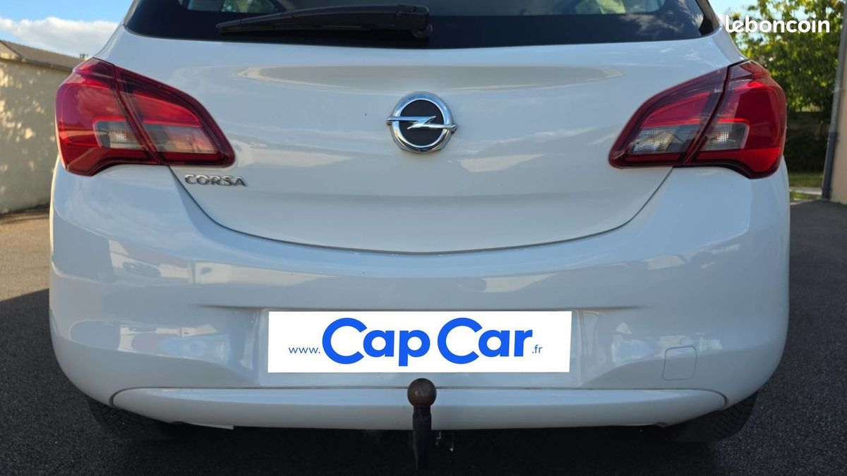 Opel Corsa 1.4 90 Edition (image 21)