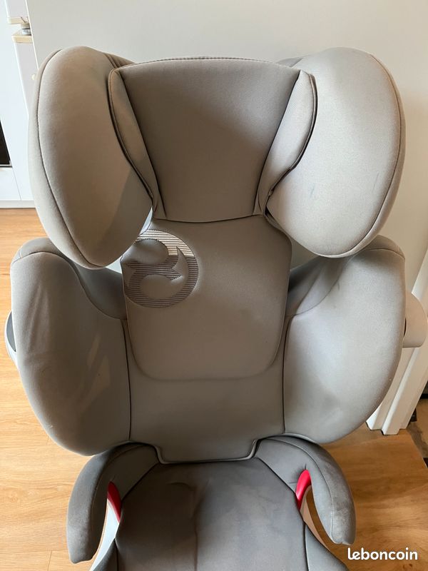 Siège auto Cybex groupe 2/3 (image 2)