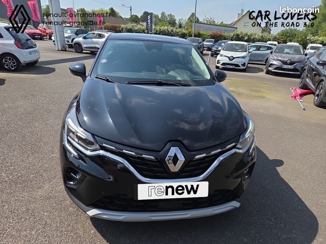 RENAULT Captur TCe 90 Techno (image 24)