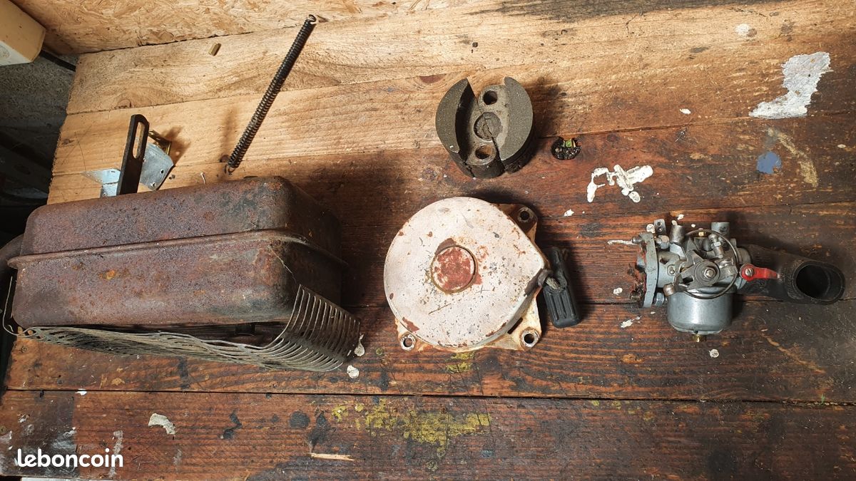 Ensemble carburateur motostandard (image 1)