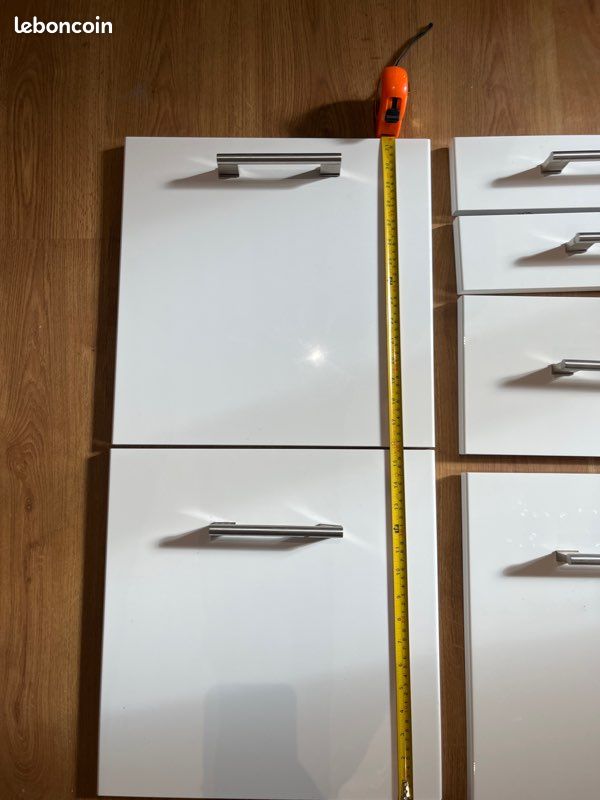 Porte meuble bas cuisine IKEA ringhault (image 5)