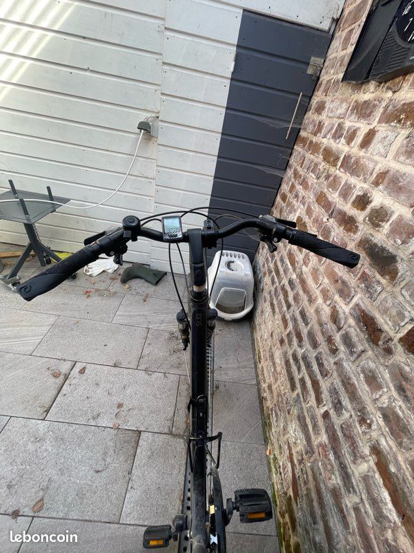 Vélo Scott Sub Comfort 10 Unisex (image 3)