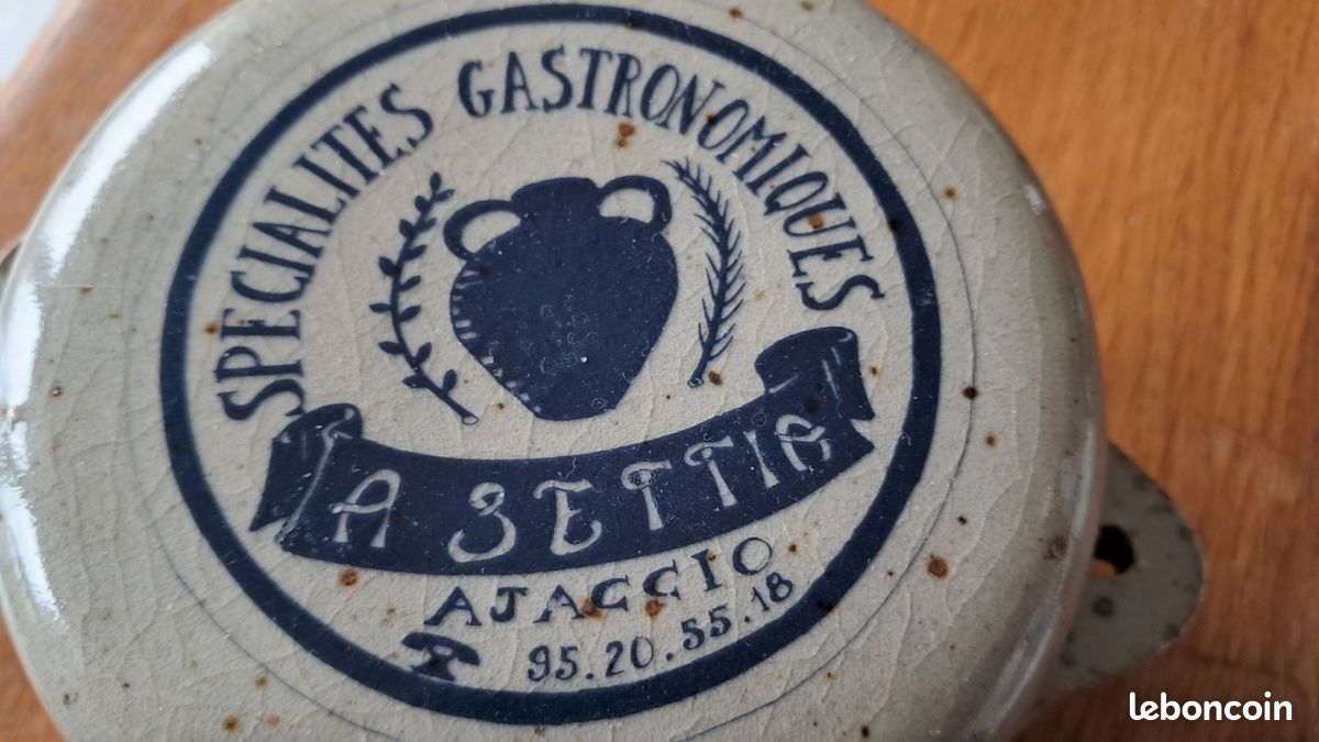 Boîte grès Corse Ajaccio SETTIA (image 1)