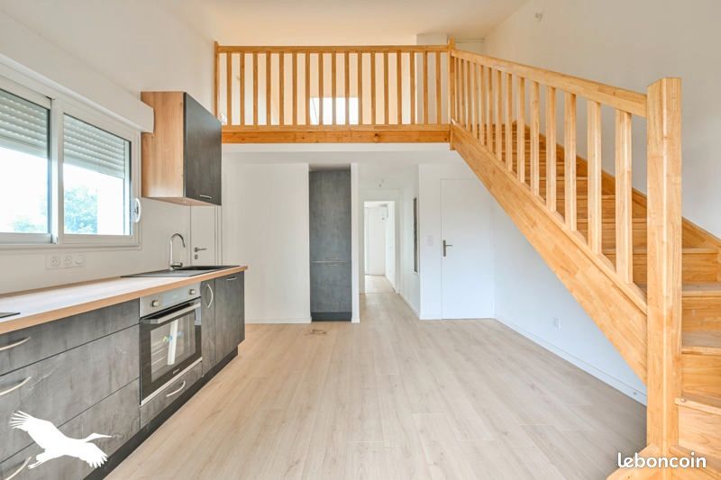 Appartement 2 pièces 27 m² · à Roques · 27 m² · 115 000 €