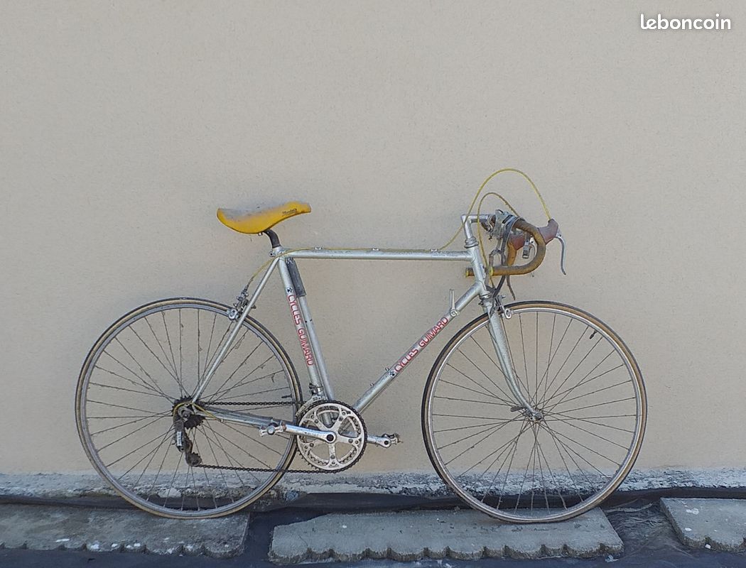 Vélo cycle guimard (image 1)
