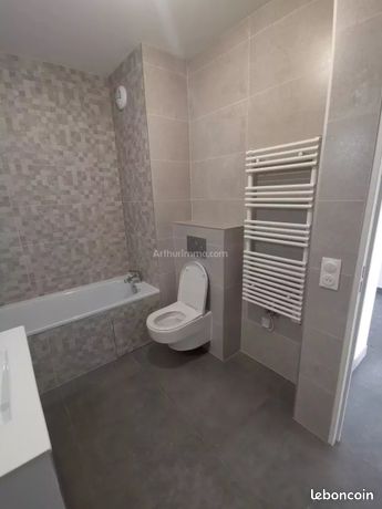 Appartement a louer montfermeil - 2 pièce(s) - 39 m2 - Surfyn