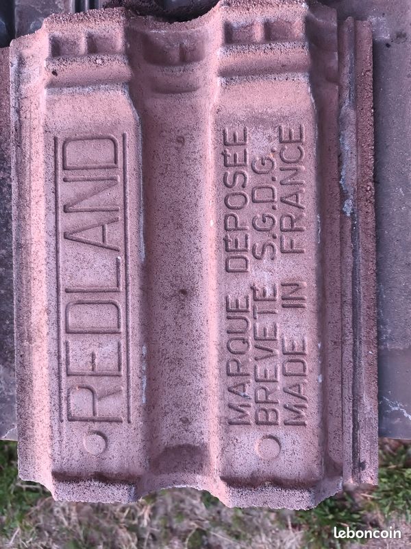 Tuile redland (image 2)